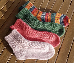 Мои вязальные рукоделки