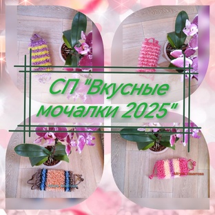 СП "Вкусные мочалки 2025"
