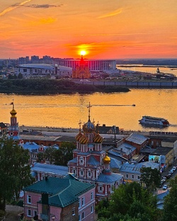 Путешествия по городам