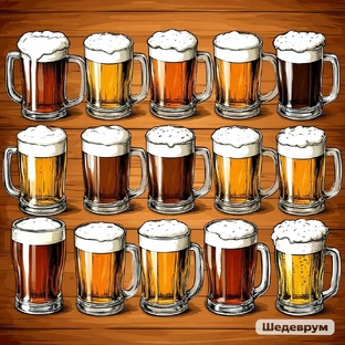 Пиво Белоруссии