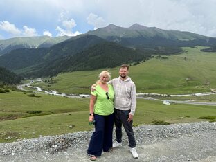 Узбекистан и Киргиия 2026