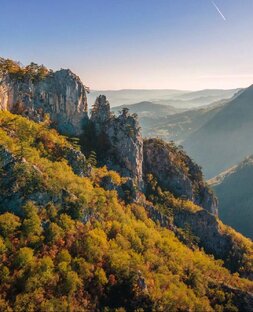 Смотровые площадки Сербии