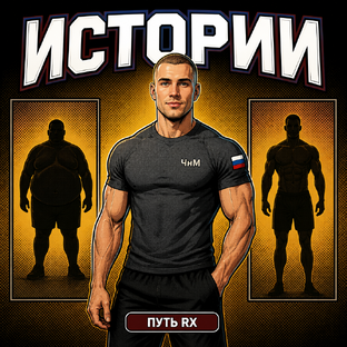 📖 ИСТОРИИ | «ПУТЬ RX»