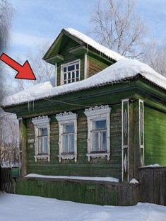 Бросила троих маленьких деток в старом доме, а спустя годы вернулась и оторопела