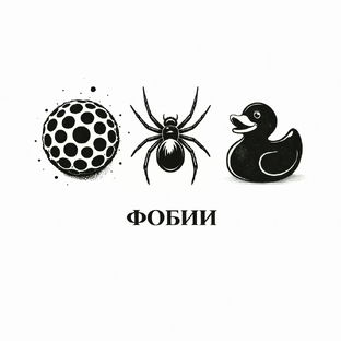 Странные фобии