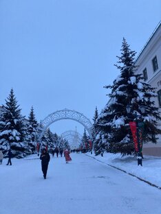 Подборка зимних фото
