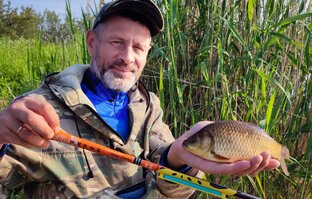 Азиатская поплавочка. Методы