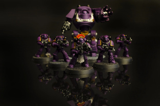 Вселенная Warhammer 40000