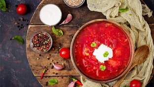 Рецепты русской кухни