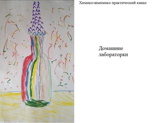 Домашние лабораторки