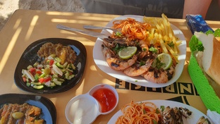 Еда в Тунисе