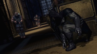 Batman: Arkham Asylum (испытания)