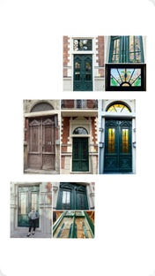 Двери Калининградской области