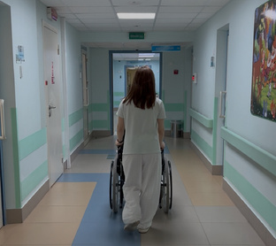 Жизнь в больнице 