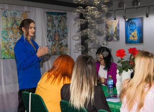 МОЙ ПУТЬ В МАРКЕТИНГ