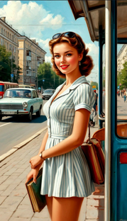 Города СССР