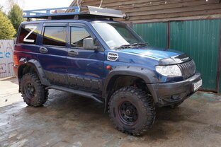 УАЗ Патриот