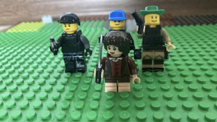 Война против роботов.