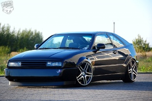 Интересные факты про Volkswagen Corrado 