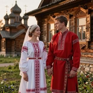 Магия праздников