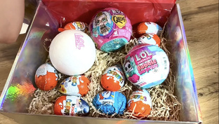 ОБЗОР ИГРУШЕК и всего для творчества