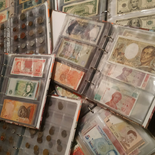 Нумизматика и бонистика