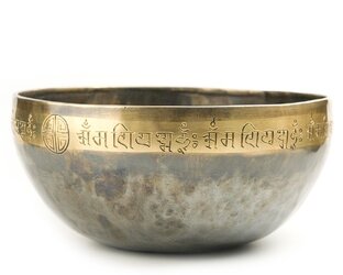 Символы тибетских поющих чаш