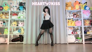 HEART's♡KISS 踊ってみた