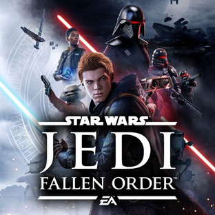 Прохождение STAR WARS Jedi: Fallen Order™ | Звёздные Войны Джедаи: Павший Орден 
