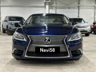 Lexus LS. Прошивки, модели и года.