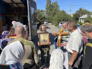 85-86 дни Миссии Мира. Россия, Новые регионы.