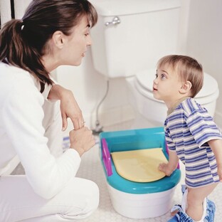 Всё про горшок без слёз