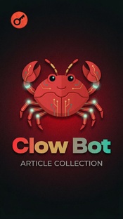 Open Clow: ИИ с клешнями