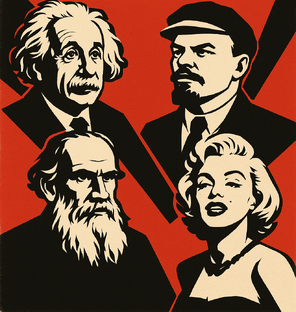 Топ фактов об известных личностях