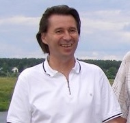 Сергей Ёжа Ёжинский