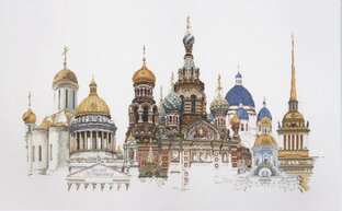 Города. Санкт-Петербург