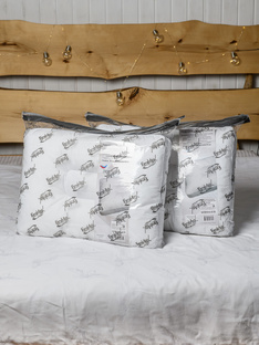 Как выбрать подушку для сна