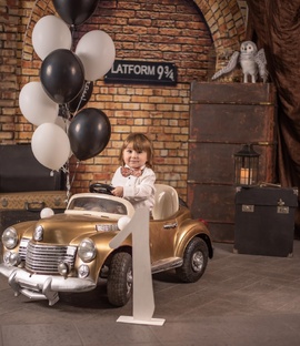 Фотосессия годовасия