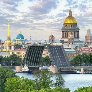 Санкт‑Петербург