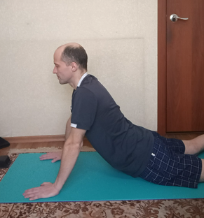 Асаны Прогибы