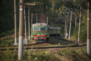 железные дороги