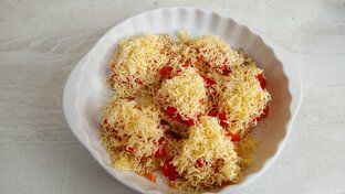 Заготовки в морозилку.