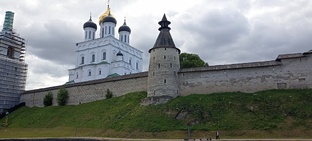 Псковская область