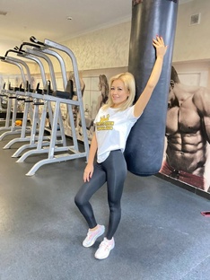 Мой путь к стройности