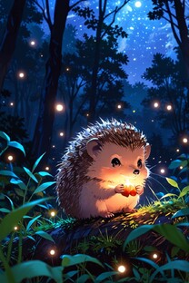 Сказки ежика Тимоши и его друзей (для дошкольного возраста)