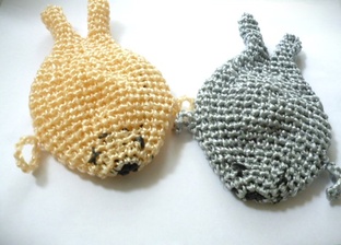 мочалки для мытья посуды