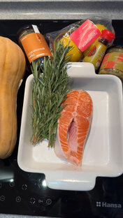 Рецепты от «Море рыбы»