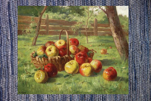 Еда в книгах