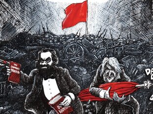 Марксизм  и большевизм