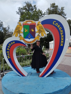 Танцы в Сокольниках